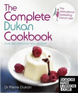 THE COMPLETE DUKAN COOKBOOK