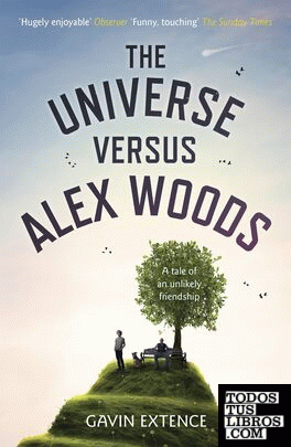 THE UNIVERSE VERSUS ALEX WOODS