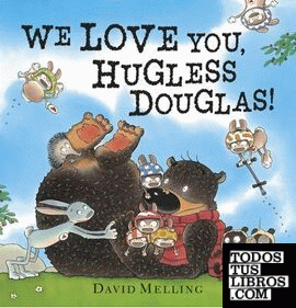 We Love You, Hughless Douglass!
