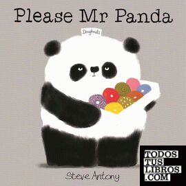 Please Mr panda