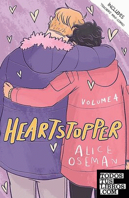 Heartstopper volume 4