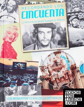 RECORDANDO LOS CINCUENTA + DVD