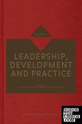 Leadership development & Practice