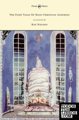 The Fairy Tales of Hans Christian Andersen - Illustrated by Kay Nielsen