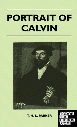 Portrait Of Calvin