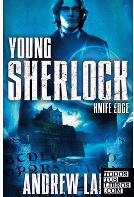 Knife Edge - Young Sherlock Holmes  6