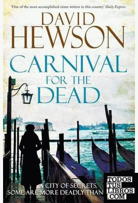 CARNIVAL FOR THE DEAD