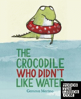 The Crocodile Who didn't Like Water