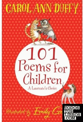 101 Poems for Children Chosen