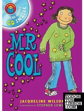 I Am Reading & CD: Mr Cool