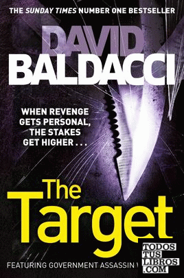 THE TARGET THE TARGET