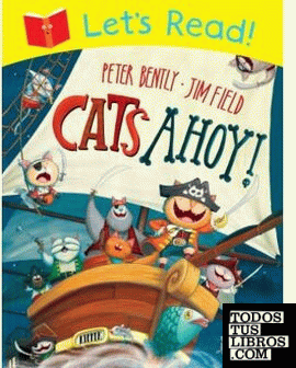 Let's Read: Cats Ahoy!