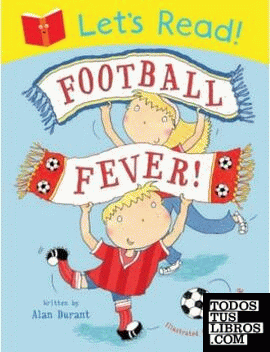 Let's Read: Football Fever!