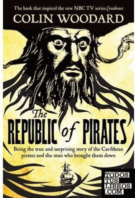 The Republic of Pirates (film tie-in)