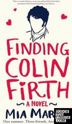 FINDING COLIN FIRTH