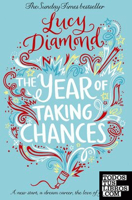 The year of taking chances