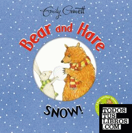 Bear and Hare: Snow