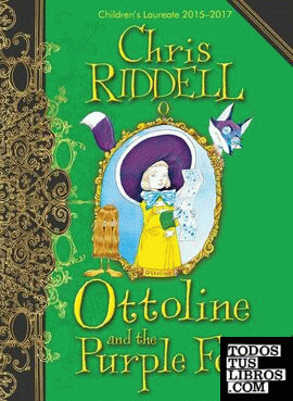 Ottoline and the Purple Fox