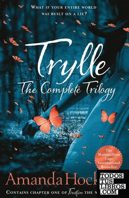 Trylle: Thw Complete Trilogy