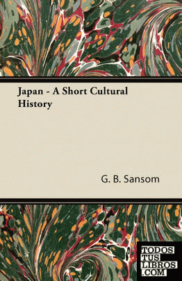 Japan - A Short Cultural History