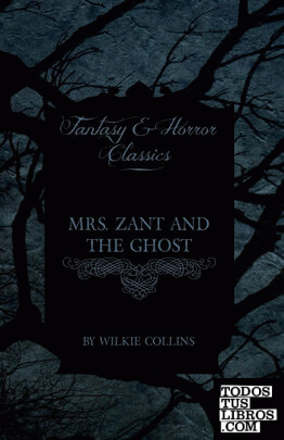 Mrs. Zant and the Ghost (The Ghosts Touch) (Fantasy and Horror Classics)