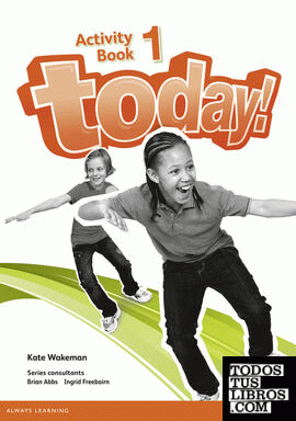 Today! 1 Activity Book