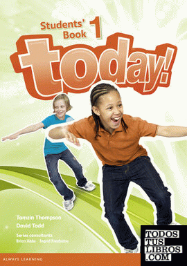 Today! 1 Students' Book