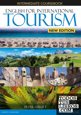 ENGLISH FOR INTERNATIONAL TOURISM INTERMEDIATE COURSEBOOK AND DVD-ROM PA