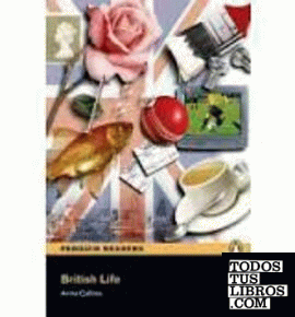 Penguin Readers 3: British Life Book & MP3 Pack