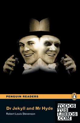 Penguin Readers 3: Dr Jekyll and Mr Hyde Book & MP3 Pack