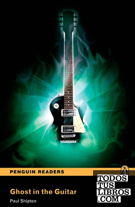 LEVEL 3: GHOST IN THE GUITAR BOOK AND MP3 PACK