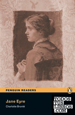 Penguin Readers 3: Jane Eyre Book & MP3 Pack