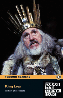 LEVEL 3: KING LEAR BOOK AND MP3 PACK