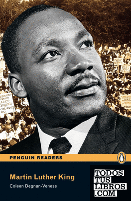 LEVEL 3: MARTIN LUTHER KING BOOK AND MP3 PACK