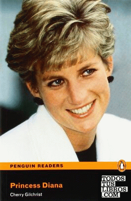 Penguin Readers 3: Princess Diana Book & MP3 Pack