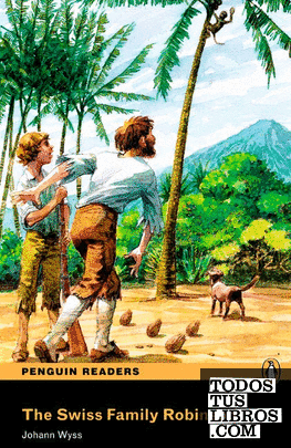 LEVEL 3: THE SWISS FAMILY ROBINSON BOOK AND MP3 PACK