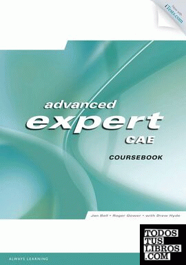 CAE Expert Students' Book with Access Code and CD-ROM Pack