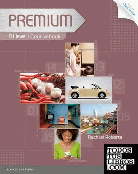 Premium B1 Coursebook with Exam Reviser, Access Code and iTests CD-ROM Pack