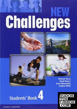 New Challenges 4 Students' Book & Active Book Pack