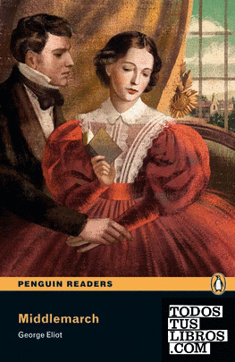 Penguin Readers 5: Middlemarch Reader Book and MP3 Pack