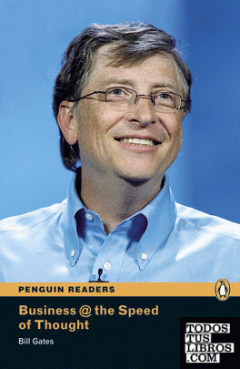 Penguin Readers 6: Business @ the Speed of Thought Book & MP3 Pack