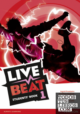 LIVE BEAT 1 STUDENTS' BOOK
