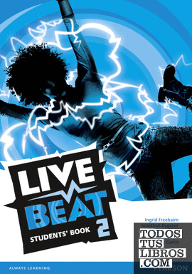 LIVE BEAT 2 STUDENTS' BOOK