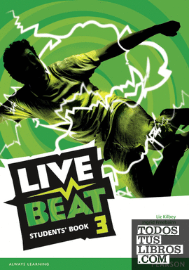 LIVE BEAT 3 STUDENTS' BOOK