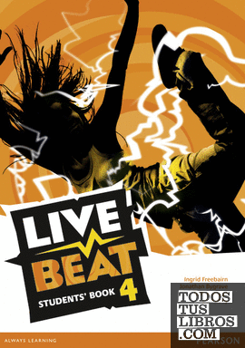 LIVE BEAT 4 STUDENTS' BOOK
