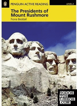 PAR2 Presidents of Mount Rushmore with Audio CD