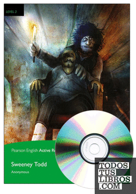 LEVEL 3: SWEENEY TODD BOOK AND MULTI-ROM WITH MP3 PACK