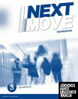 Next Move Spain 3 Workbook