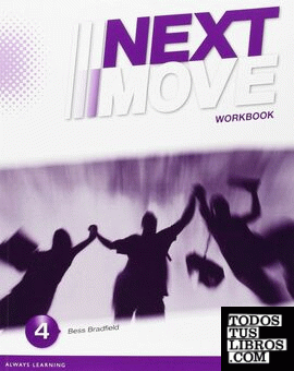 Next Move Spain 4 Workbook
