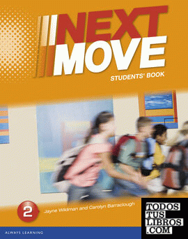 Next Move Spain 2 Students' Book